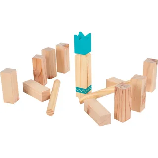 Small Foot Company Small Foot Wikingerspiel Kubb kompakt Active