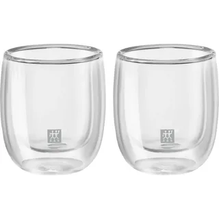 Zwilling Sorrento Espresso Glas 0,08 l 2 St.