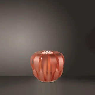 Moderne Tischlampe 1 Licht Königin In Polilux Kupfer D19  Italy