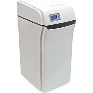 Naturewater Wasserenthärtungsanlage 3000 l/h, automatische Enthärtungsanlage, Entkalkungsanlage mit Ionentauscher, Wasserenthärter mit 30 l Harztank