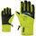 Kinder LEIF-Z Ski-Handschuhe/Wintersport Gore-Tex wasserdicht Lime 6