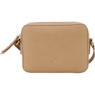 GERRY WEBER Umhängetasche Talk Different 1.0 Shoulderbag SHZ1 Tannin hellbraun - Hellbraun