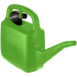 BEGRIS® Giesskanne 10 Liter Garten mit Sieb Blumengießkanne mit Siebhalter Große Gießkanne Haus und Garten Gießkanne für Pflanzen, Blumen Kunststoff