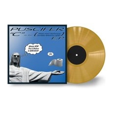Puscifer C is for (Please insert sophomoric genitalia reference here) LP multicolor, Onesize