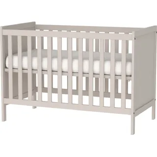 Europe Baby Ralph II Babybett Oatmeal 60 x 120 cm