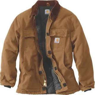 CARHARTT Insulated Traditional Coat braun M