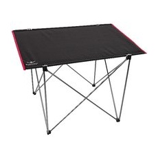 KAIKKIALLA Campingtisch Folding Table Big schwarz