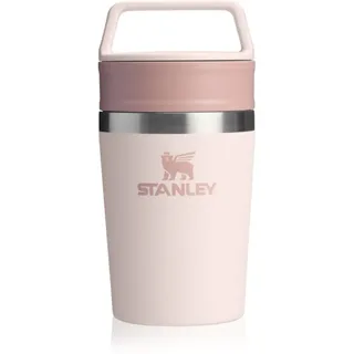 Stanley Café-To-Go Travel Mug Thermoskanne klein Rose Quartz 230 ml