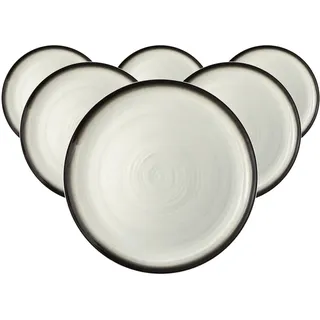 SELTMANN WEIDEN Speiseteller Terra ø 27,5 cm 6er Set