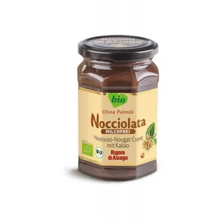 Rigoni di Asiago Nocciolata milchfrei bio 650g