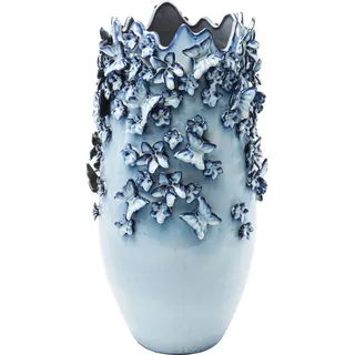 Kare Butterflies, 50cm light blue