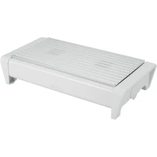Brabantia 477164 Speisewärmer 2 Kerzen, weiß