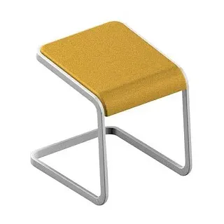 Quadrifoglio Hocker C-STOOL OCSTOB01/2SHS gelb