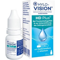 Bild Hylo-Vision HD Plus Augentropfen