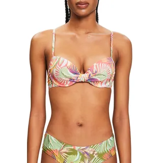 ESPRIT Damen Palm Beach RCS Pad.Bra Bikini