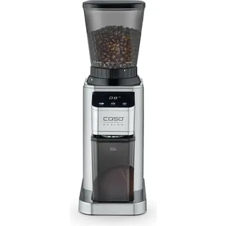 CASO Design BaristaChef Inox Silber