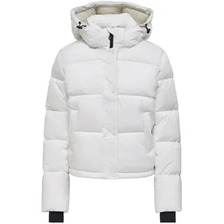 ONLY Damen ONLANN Premium Puffer JKT Short OTW Steppjacke, Weiß, XS