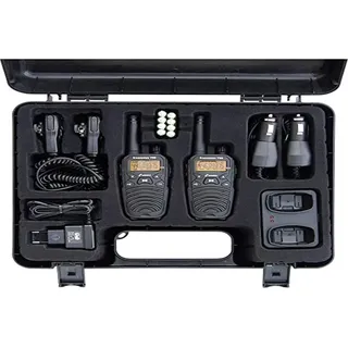 Freecomm 700 Kofferset