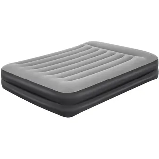 BESTWAY Luftbett, Tritech Airbed QUEEN Built-in Pumpe und Tasche