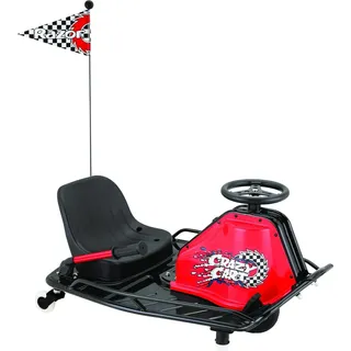 RAZOR Crazy Cart Kinder-Elektrokart rot (20173861)