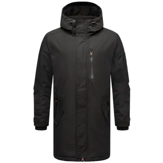 Stone Harbour Kurzmantel »Kurzmantel Lanzoo«, schwarz