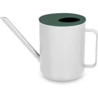 Mini-Schneeschleuder 09 Liter Weiss - Pflanzengieter für Innen und Außen - Haus und Garten
