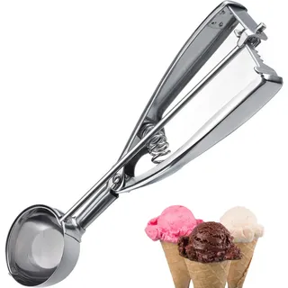 Westmark Eisportionierer Ø 4 cm Edelstahl Silber