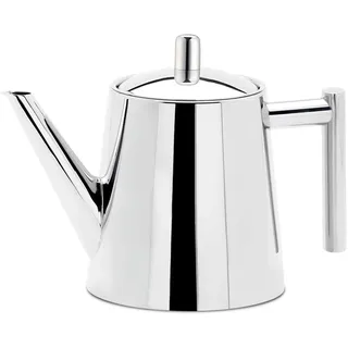Easyworkz Teekanne mit Siebeinsatz 1500ml Edelstahl,Teebereiter für alle Früchte, Kräuter- und Infusionstee