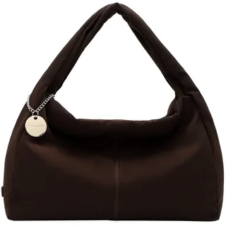 TAMARIS Beutel TAS Mia Schultertasche Polyester Brown