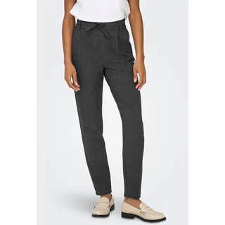 Only Onlpoptrash-Dell Easy Mel Pant Jogger Dunkelgrau Melange S 32