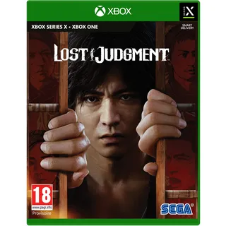 KOCH MEDIA SAS Lost Judgment XONE/XSX VF