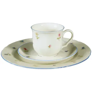 SELTMANN WEIDEN Kaffeegedeck Marieluise 3er Set bunt