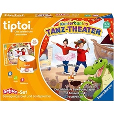 Bild tiptoi Kunterbuntes Tanz-Theater