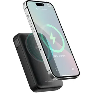 Techancy Tf2786 Tm11549 Powerbank - Black