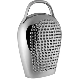 Alessi Cheese Please Käsereibe 1-tlg. Silber
