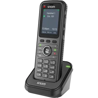 Snom M56 Schwarz