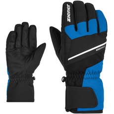 Bild Herren GEZIM Ski-Handschuhe/Wintersport | wasserdicht atmungsaktiv, persian blue, 10