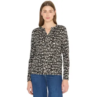 Damen Print-Shirt im Tunika-Look