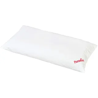 PARADIES Kissen 40x80 cm Softy Antiallergo - Kopfkissen, das Hausstaubmilben-Allergiker Schlafkissen