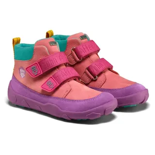 Affenzahn 01488-40126 Kinder-Stiefeletten in Rosa – Leder - Rosa