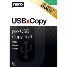 Bild von Nero USBxCopy | Download & Produktschlüssel