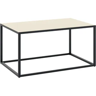 Set One by Musterring Reno Graphit Schwarz Glas 100 x 50 x 60 cm
