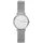 Signatur Quarz Edelstahl 30 mm SKW6500