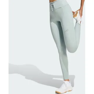adidas Women's Run Essentials Full Length Leggings, Wonder Sage, L
