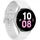 Galaxy Watch5 Silver 44 mm LTE Sport Band White