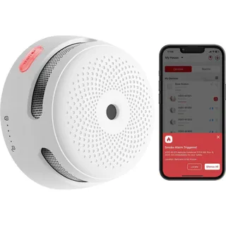 X-Sense FS121 Mehrfarbig inkl. Zentrale