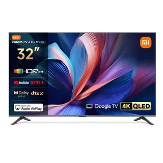 Xiaomi A Pro 32" 1366 x 768 QLED Smart TV