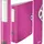 Qualitäts-Ordner 180° Active WOW, 65mm, pink 11070023