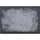 Fußmatte Shades of Grey 50x75 cm, innen und außen, waschbar