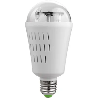 ACTION by WOFI A LED Stimmungsleuchtmittel Plastik 4 W E27, 74 x 152 x 74 cm, Weiß 9746